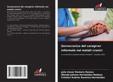 Sovraccarico del caregiver informale nei malati cronici的封面