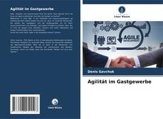 Portada del libro de Agilität im Gastgewerbe