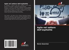 Agile nel settore dell'ospitalità的封面