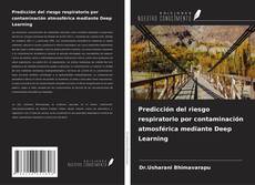 Portada del libro de Predicción del riesgo respiratorio por contaminación atmosférica mediante Deep Learning