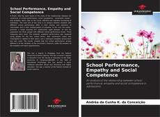 Capa do livro de School Performance, Empathy and Social Competence 