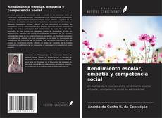 Copertina di Rendimiento escolar, empatía y competencia social