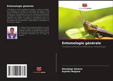 Обложка Entomologie générale