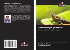 Bookcover of Entomologia generale