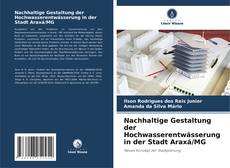 Portada del libro de Nachhaltige Gestaltung der Hochwasserentwässerung in der Stadt Araxá/MG