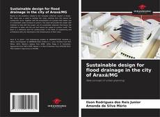 Capa do livro de Sustainable design for flood drainage in the city of Araxá/MG 