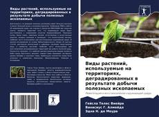 Виды растений, используемые на территориях, деградированных в результате добычи полезных ископаемых kitap kapağı