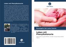 Leben mit Phenylketonurie kitap kapağı