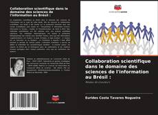 Capa do livro de Collaboration scientifique dans le domaine des sciences de l'information au Brésil : 