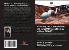 Copertina di Effet de la L-Carnitine et de la CoQ10 ajoutées au milieu SMART