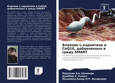 Borítókép a  Влияние L-карнитина и CoQ10, добавленных в среду SMART - hoz