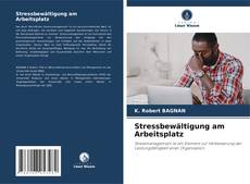 Portada del libro de Stressbewältigung am Arbeitsplatz