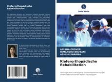 Обложка Kieferorthopädische Rehabilitation