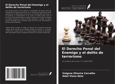 Portada del libro de El Derecho Penal del Enemigo y el delito de terrorismo