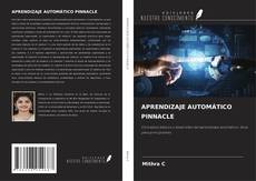 Portada del libro de APRENDIZAJE AUTOMÁTICO PINNACLE