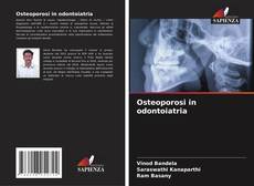 Buchcover von Osteoporosi in odontoiatria