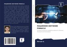 МАШИННОЕ ОБУЧЕНИЕ PINNACLE kitap kapağı