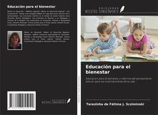 Portada del libro de Educación para el bienestar