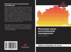 Borítókép a  Municipal socio-environmental management - hoz
