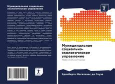 Муниципальное социально-экологическое управление kitap kapağı