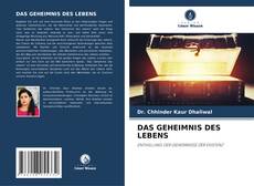 Portada del libro de DAS GEHEIMNIS DES LEBENS