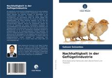 Portada del libro de Nachhaltigkeit in der Geflügelindustrie