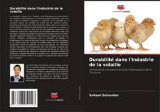 Bookcover of Durabilité dans l'industrie de la volaille