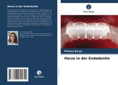 Portada del libro de Harze in der Endodontie