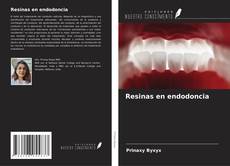 Bookcover of Resinas en endodoncia