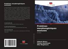 Capa do livro de Protéines morphongéniques osseuses 