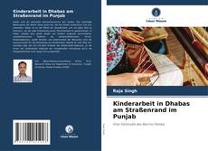 Обложка Kinderarbeit in Dhabas am Straßenrand im Punjab