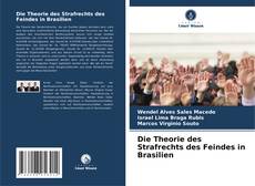 Portada del libro de Die Theorie des Strafrechts des Feindes in Brasilien