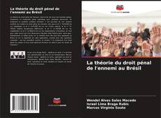 Обложка La théorie du droit pénal de l'ennemi au Brésil