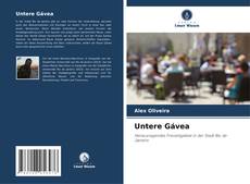 Portada del libro de Untere Gávea