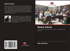 Capa do livro de Basse Gávea 