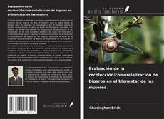 Portada del libro de Evaluación de la recolección/comercialización de bígaros en el bienestar de las mujeres