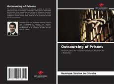 Borítókép a  Outsourcing of Prisons - hoz