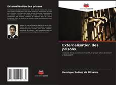 Bookcover of Externalisation des prisons