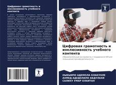 Цифровая грамотность и инклюзивность учебного контента kitap kapağı