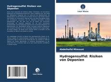 Обложка Hydrogensulfid: Risiken von Deponien