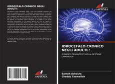 Buchcover von IDROCEFALO CRONICO NEGLI ADULTI :