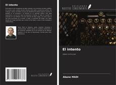 Portada del libro de El intento