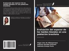 Buchcover von Evaluación del espesor de los tejidos blandos en una población brasileña