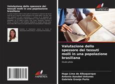 Bookcover of Valutazione dello spessore dei tessuti molli in una popolazione brasiliana