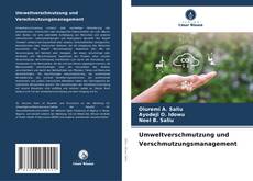 Portada del libro de Umweltverschmutzung und Verschmutzungsmanagement