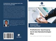 Portada del libro de Prothetischer Spaziergang durch den Nanotechnologie-Pfad