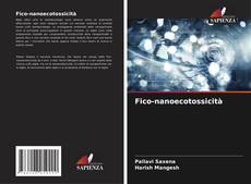 Bookcover of Fico-nanoecotossicità