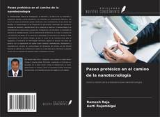 Portada del libro de Paseo protésico en el camino de la nanotecnología