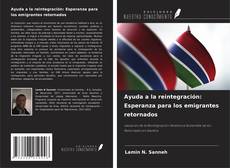 Portada del libro de Ayuda a la reintegración: Esperanza para los emigrantes retornados