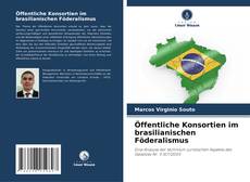 Portada del libro de Öffentliche Konsortien im brasilianischen Föderalismus